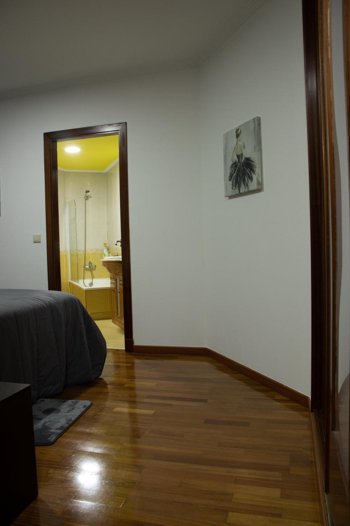 Maison Camelias En Pontevedra Centro Con Parking Incluido Exterior photo