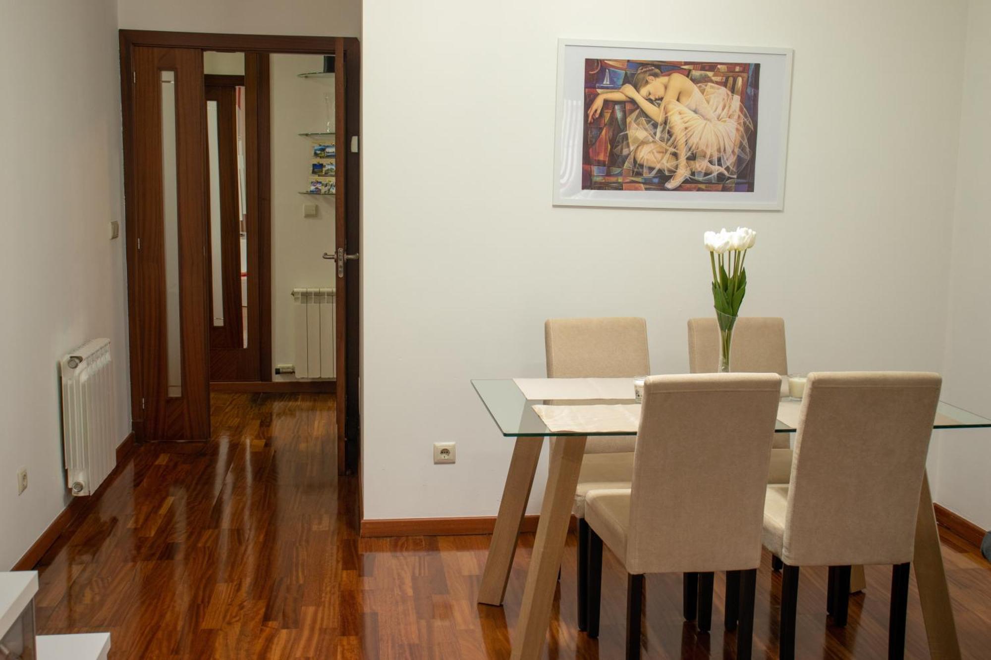 Maison Camelias En Pontevedra Centro Con Parking Incluido Exterior photo