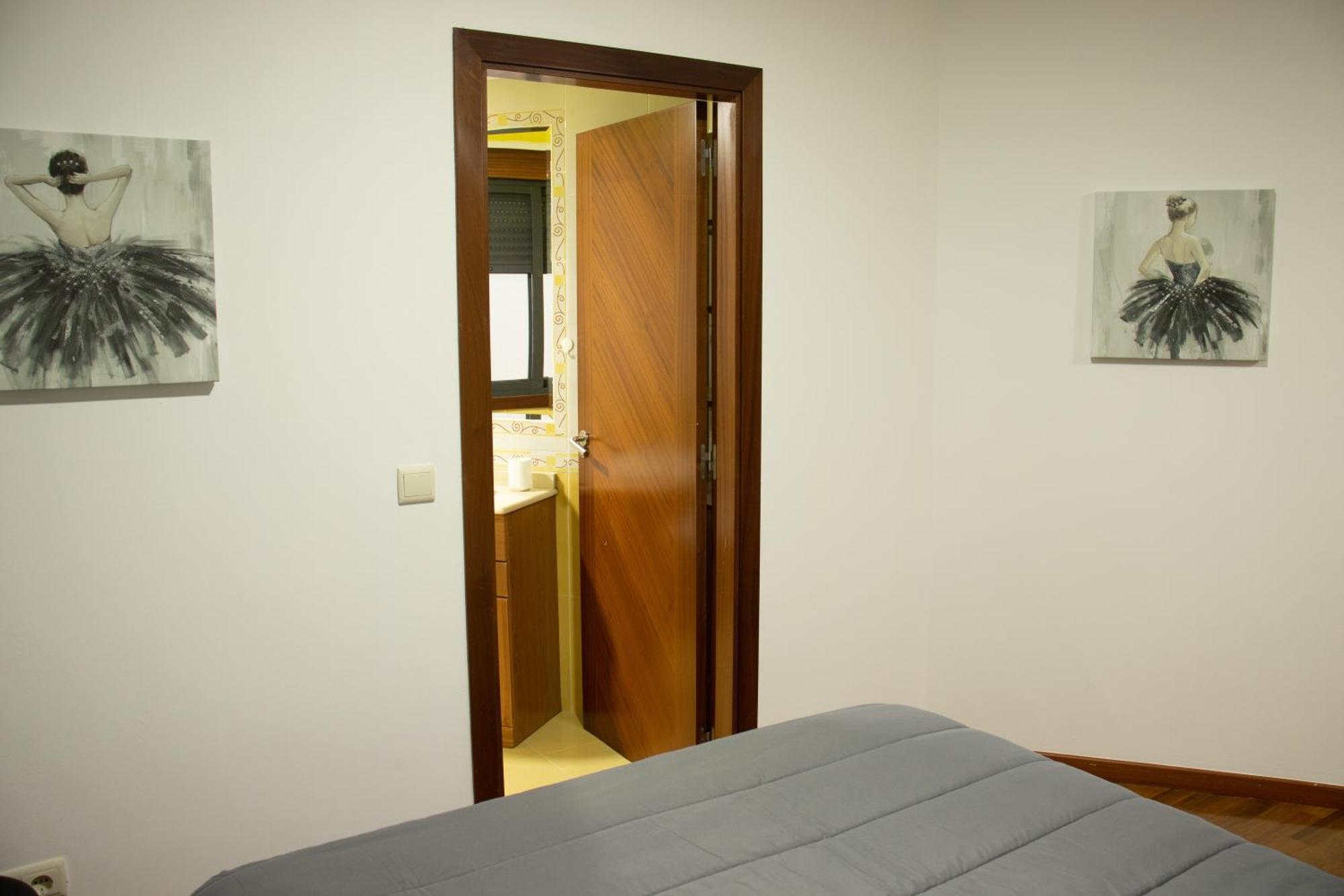Maison Camelias En Pontevedra Centro Con Parking Incluido Exterior photo